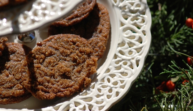 GingerSnap-cooked